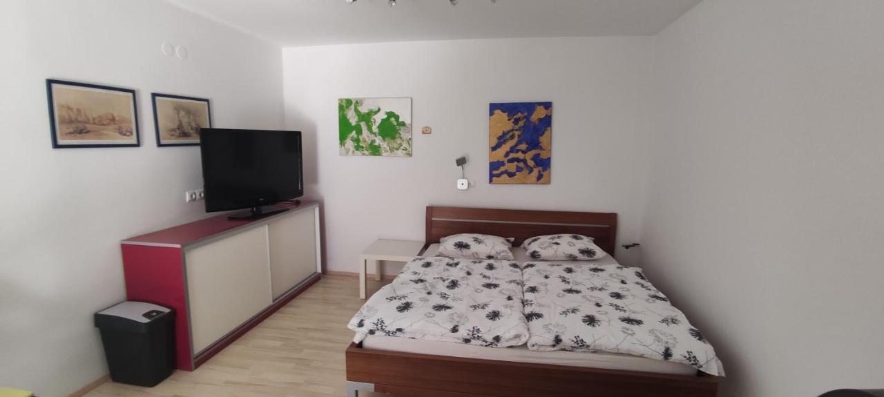 Studio Marjetica Zgornje Gorje Εξωτερικό φωτογραφία