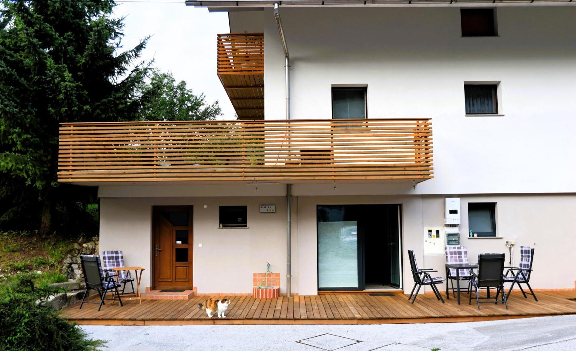 Studio Marjetica Zgornje Gorje Εξωτερικό φωτογραφία